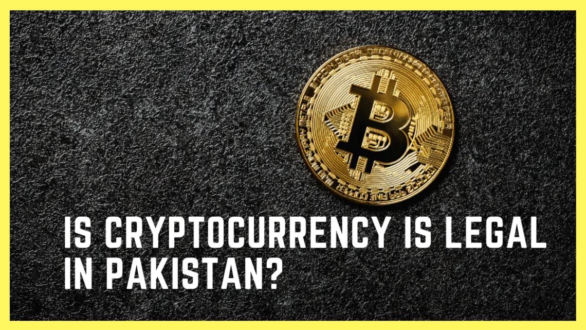 Govt decides to suspend cryptocurrency services in the country and is cryptocurrency is legal in Pakistan