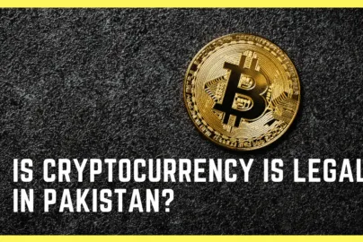 Govt decides to suspend cryptocurrency services in the country and is cryptocurrency is legal in Pakistan