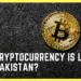 Govt decides to suspend cryptocurrency services in the country and is cryptocurrency is legal in Pakistan