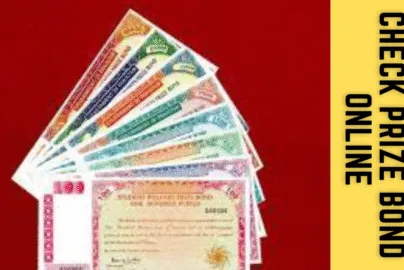 How to Check Prize Bond Online 2023