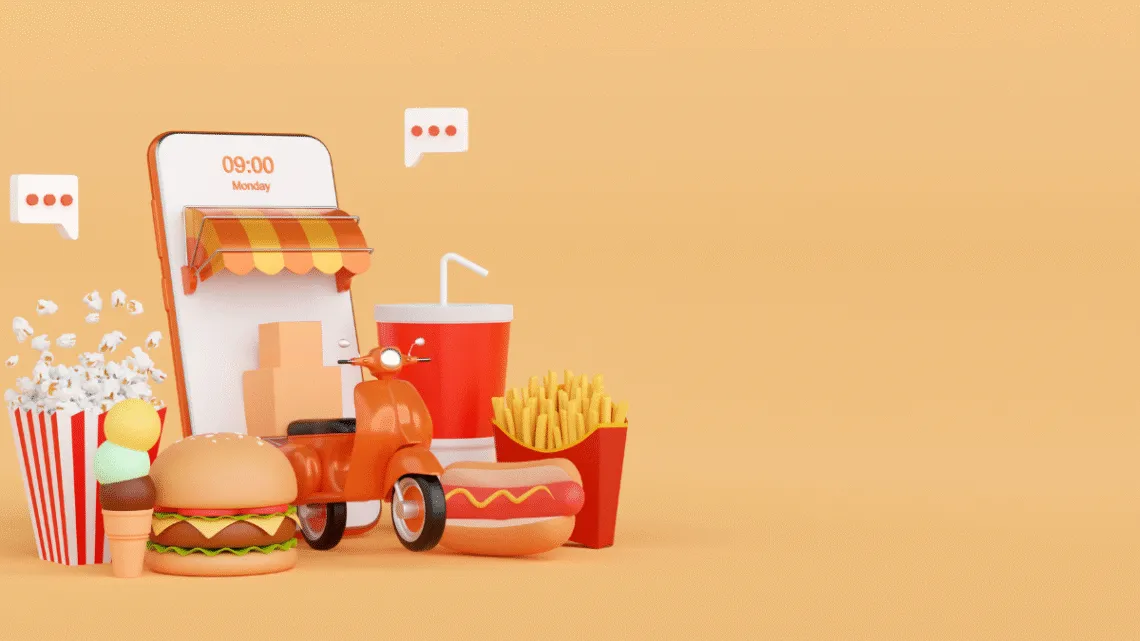 How to Order Online Food Near Me