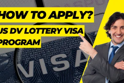 How to apply for US DV Lottery Visa Program?