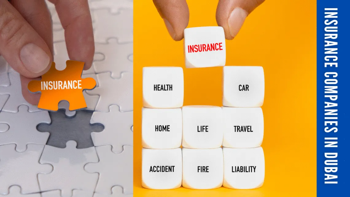 Insurance Companies in Dubai