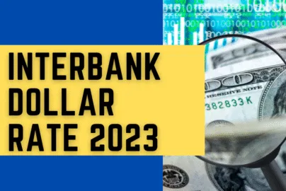 Interbank Dollar Rate in Pakistan | 23 May 2023