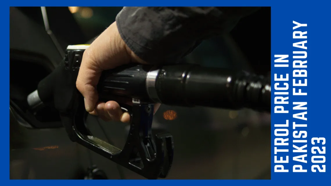 Petrol Price in Pakistan February 2023