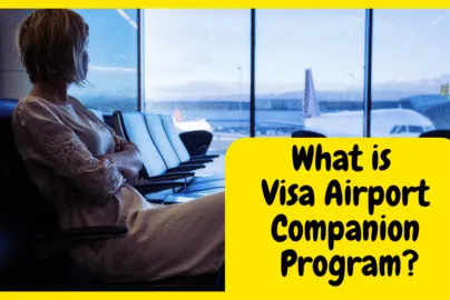 What is the Visa Airport Companion Program?