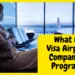 What is the Visa Airport Companion Program?