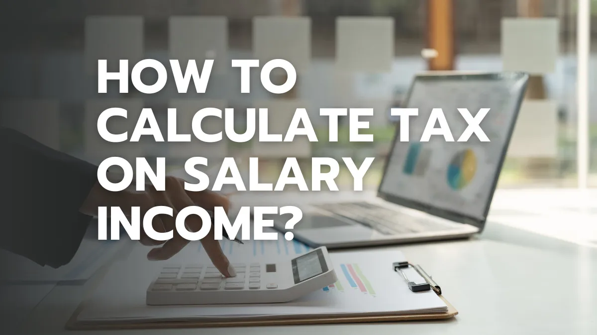 Navigating Tax Laws: How to Calculate Your Salary Income Tax in Pakistan for 2023
