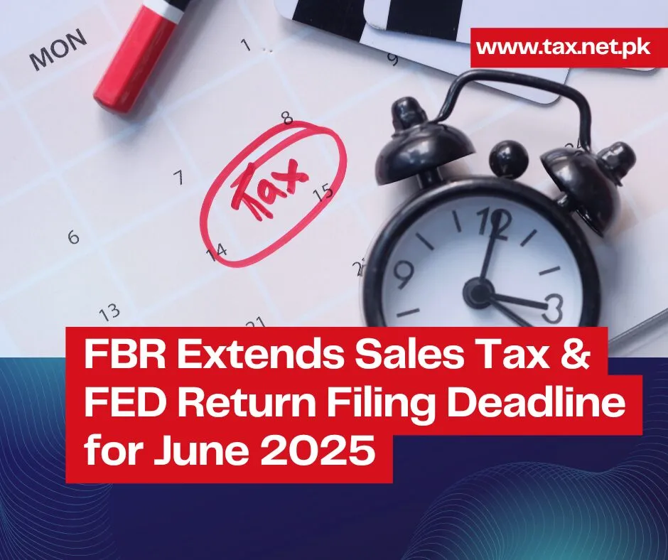 Extension Sales Tax Return Deadline June 2025