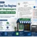 FBR SRO 1166(I)/2026 introducing a simplified tax regime for small shopkeepers in Pakistan with 1% turnover tax, one-page return, no POS requirement, and no digital invoicing.